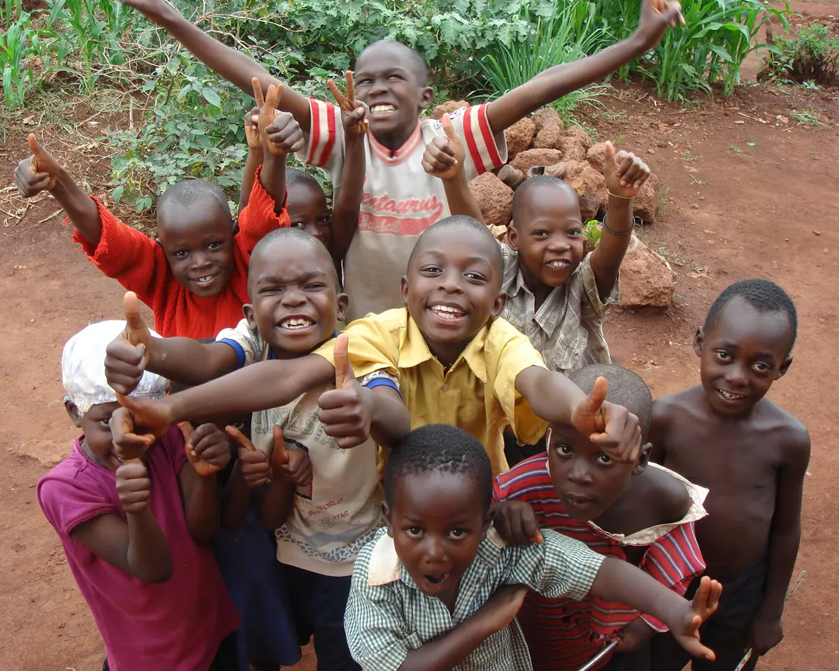 UBUNTU - философия, которая поможет человечеству выжить