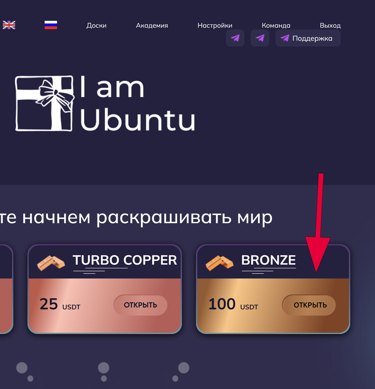 UBUNTU - философия, которая поможет человечеству выжить